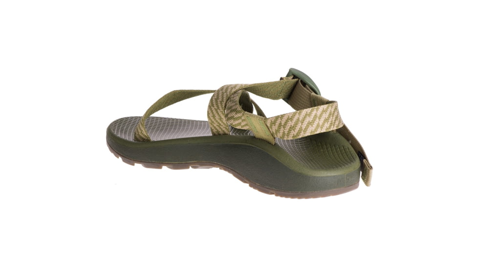 Chaco Z Cloud Sandal - Men's, Static Khaki, 13 US J106181-13.0