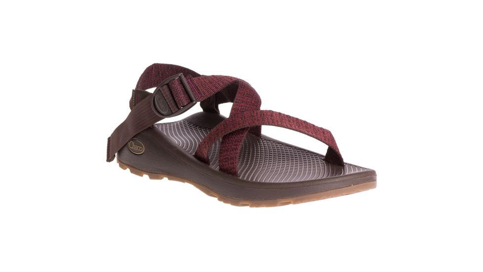 Chaco Z Cloud Sandal - Men's, Knot Rust, 13 US J106183-13.0