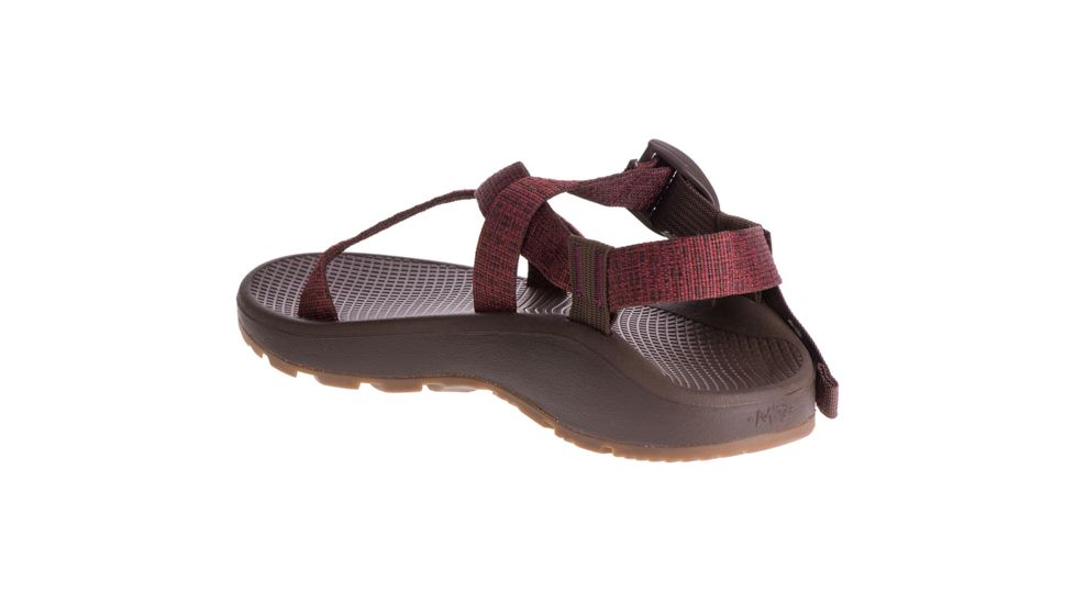 Chaco Z Cloud Sandal - Men's, Knot Rust, 13 US J106183-13.0