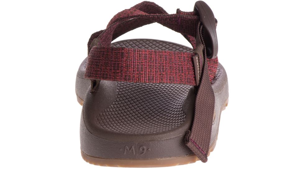 Chaco Z Cloud Sandal - Men's, Knot Rust, 13 US J106183-13.0