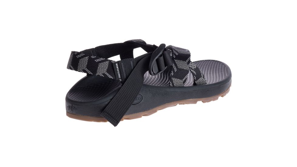Chaco Z Cloud Sandal - Men's, Cubic Black, 11 US J106185-11.0