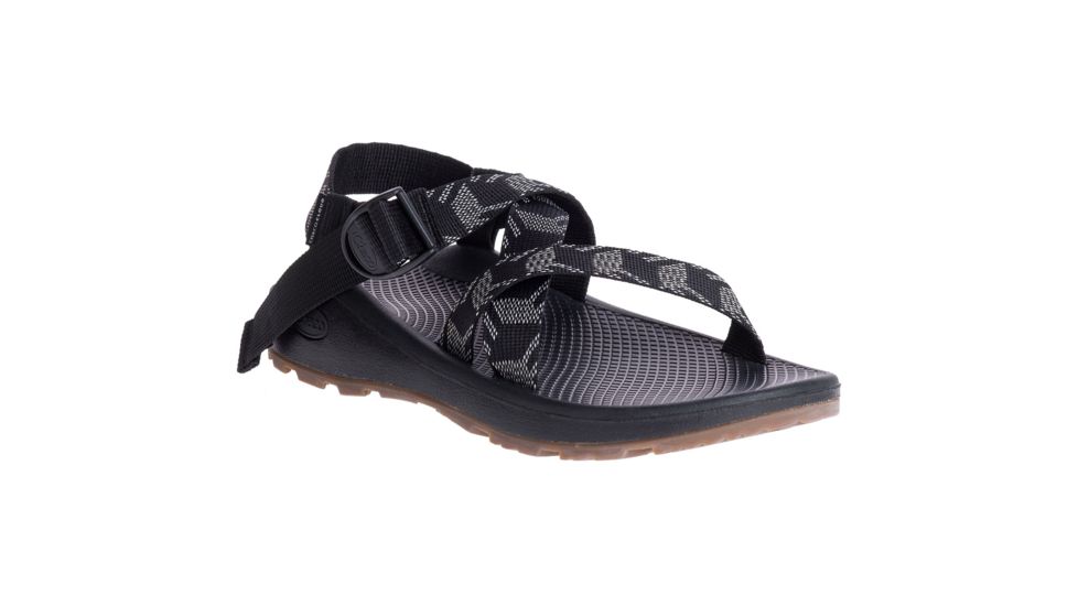 Chaco Z Cloud Sandal - Men's, Cubic Black, 11 US J106185-11.0