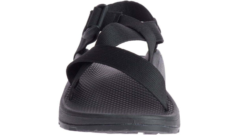 Chaco Z/Cloud Sandal - Mens, Solid Black, Medium, 9, J106763, 9