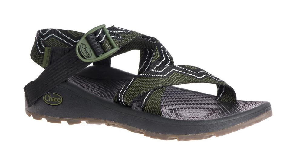 Chaco Z/Cloud Sandals - Mens, Fleet Moss, 7 US, JCH107229-M07.0