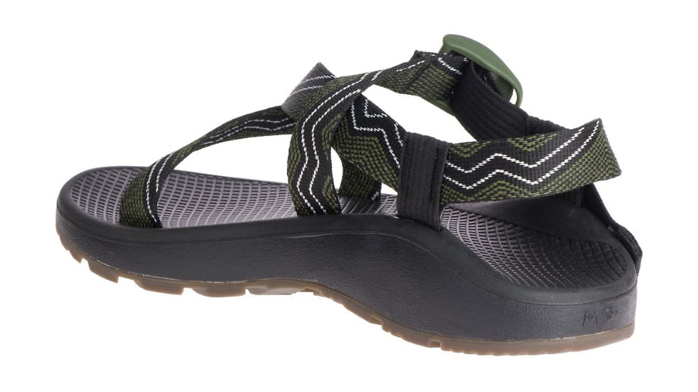 Chaco Z/Cloud Sandals - Mens, Fleet Moss, 7 US, JCH107229-M07.0
