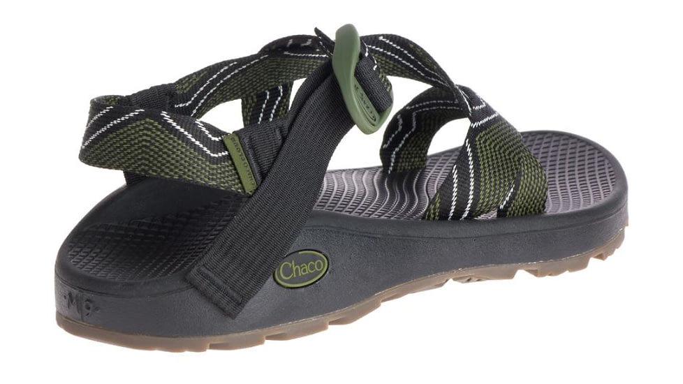 Chaco Z/Cloud Sandals - Mens, Fleet Moss, 7 US, JCH107229-M07.0