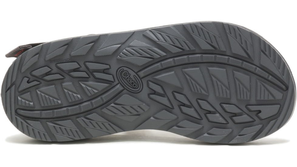 Chaco Z/Cloud Sandals - Mens, Score Gray, 10, Medium, JCH108381-10