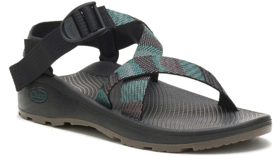 Chaco Z/Cloud Sandals - Mens, Weave Black, 12, Medium, JCH107901-12