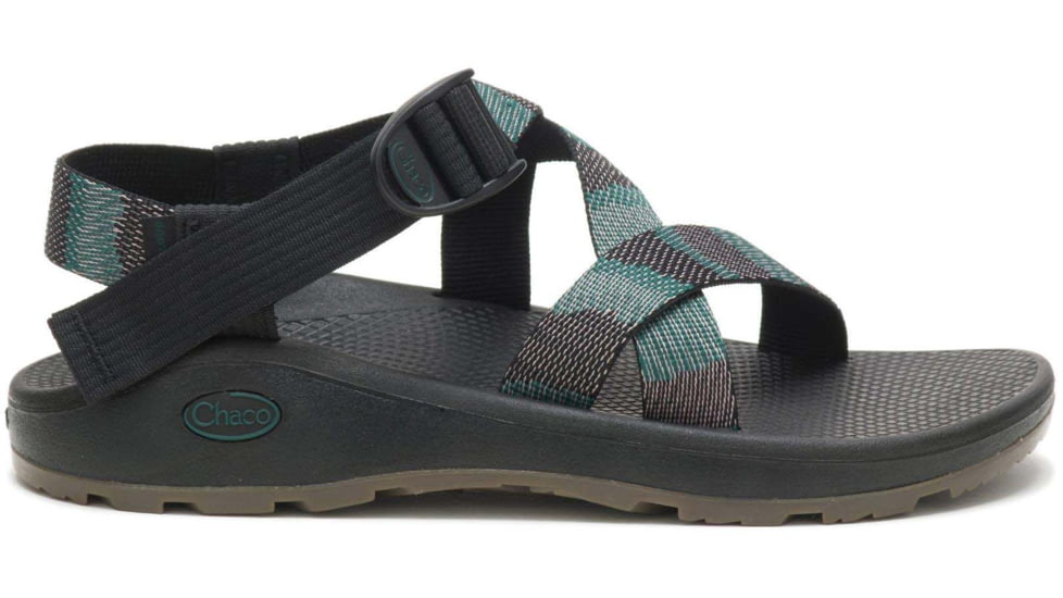 Chaco Z/Cloud Sandals - Mens, Weave Black, 12, Medium, JCH107901-12