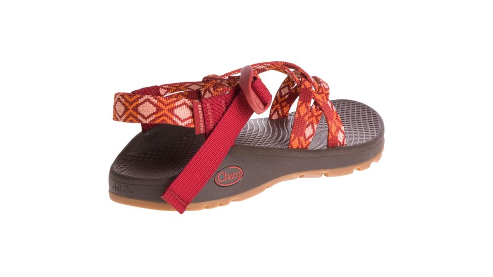 Chaco Z Cloud X Sandal - Women's, Standard Peach, 8 US J106606-08.0