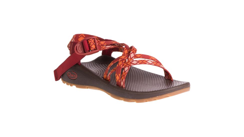 Chaco Z Cloud X Sandal - Women's, Standard Peach, 8 US J106606-08.0