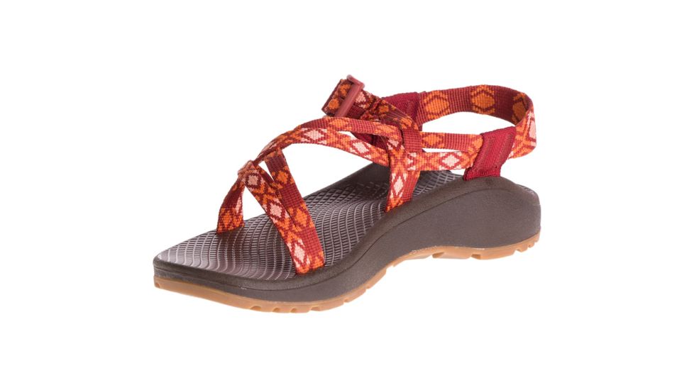 Chaco Z Cloud X Sandal - Women's, Standard Peach, 8 US J106606-08.0
