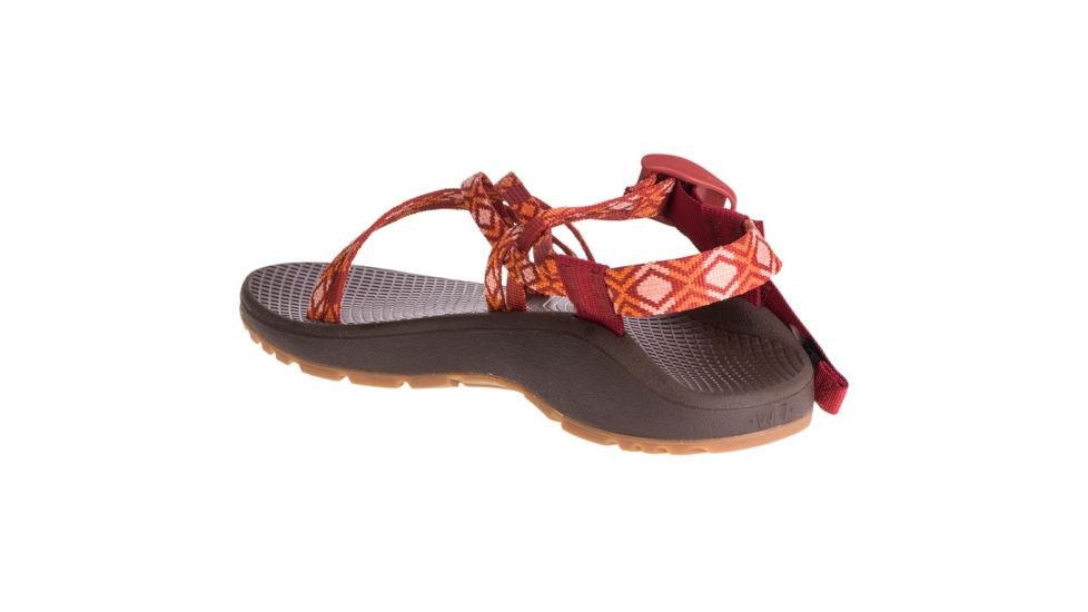 Chaco Z Cloud X Sandal - Women's, Standard Peach, 8 US J106606-08.0