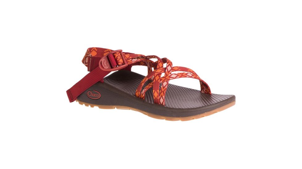 Chaco Z Cloud X Sandal - Women's, Standard Peach, 8 US J106606-08.0