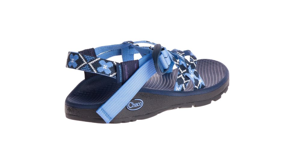 Chaco Z Cloud X Sandal - Women's, Dahlia Eclipse, 5 US J106610-05.0