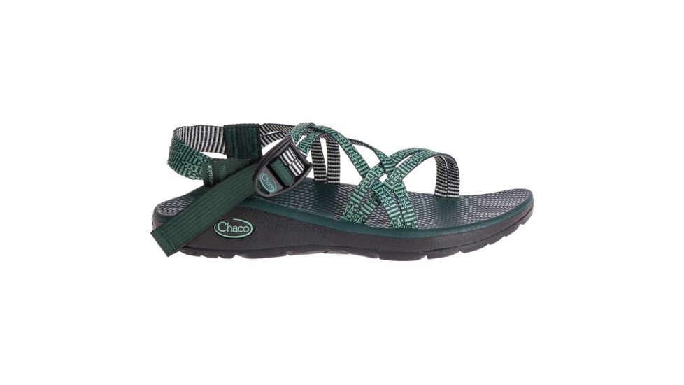 Chaco Z Cloud X Sandal - Women's, Blazer Green, 6 US J106612-06.0