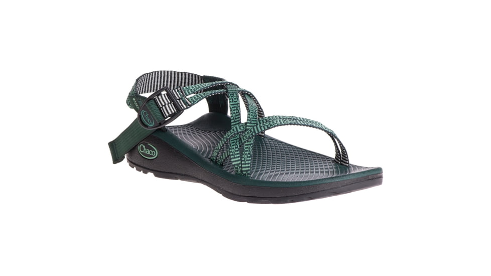 Chaco Z Cloud X Sandal - Women's, Blazer Green, 6 US J106612-06.0
