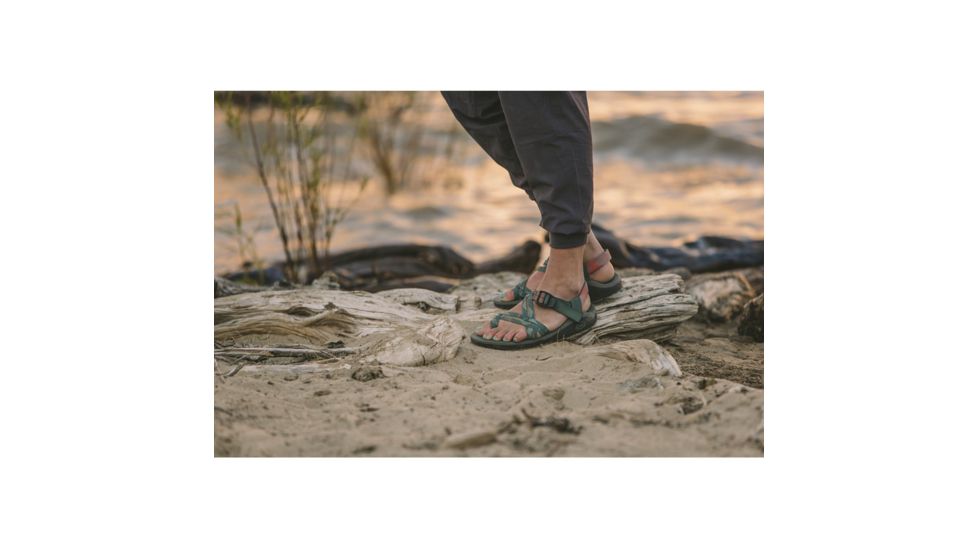 Chaco Z Cloud X2 Sandal - Women's, Rune Teal, 5 US J106056-05.0