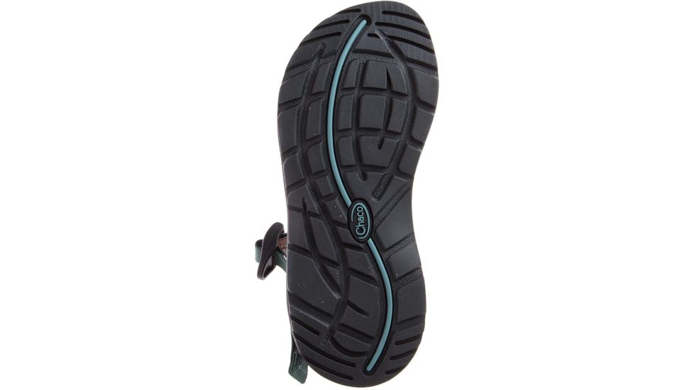 Chaco Z Cloud X2 Sandal - Women's, Rune Teal, 5 US J106056-05.0