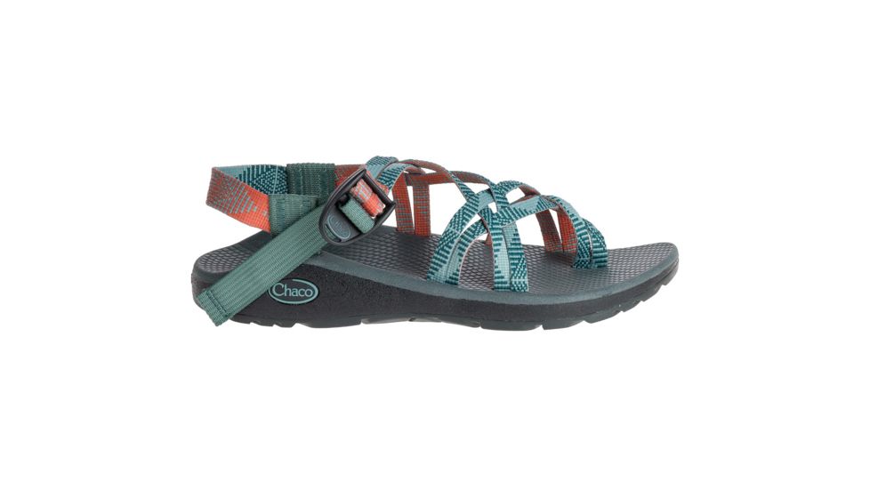 Chaco Z Cloud X2 Sandal - Women's, Rune Teal, 5 US J106056-05.0