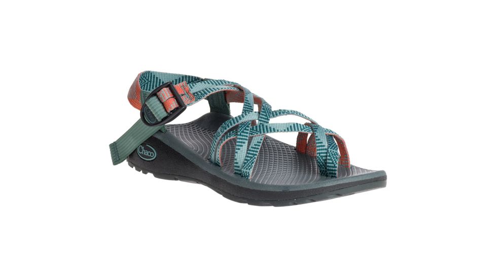 Chaco Z Cloud X2 Sandal - Women's, Rune Teal, 5 US J106056-05.0