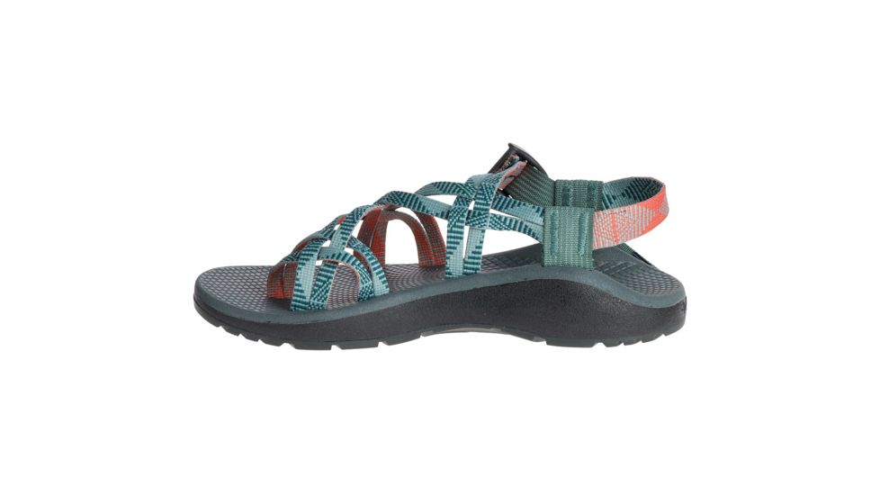 Chaco Z Cloud X2 Sandal - Women's, Rune Teal, 5 US J106056-05.0