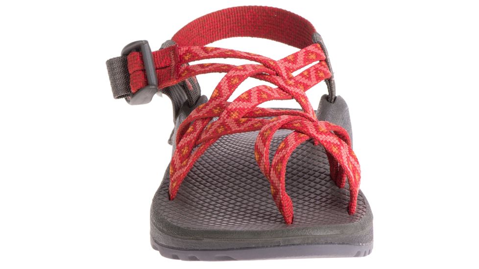 Chaco Z Cloud X2 Sandal - Women's, Fabric Peach, 5 US J106628-05.0