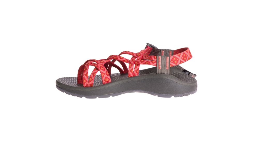 Chaco Z Cloud X2 Sandal - Women's, Fabric Peach, 5 US J106628-05.0