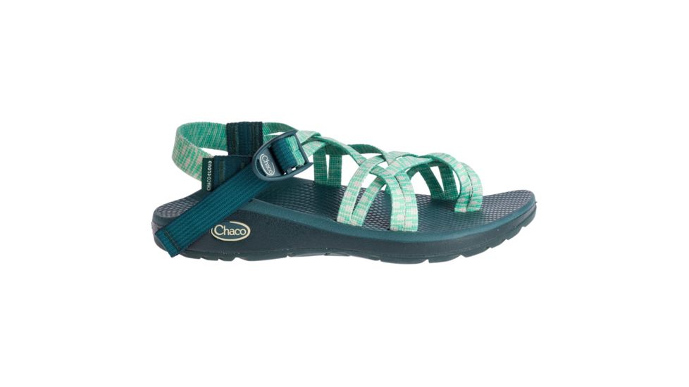 Chaco Z Cloud X2 Sandal - Women's, Steeple Pine, 7 US J106630-07.0