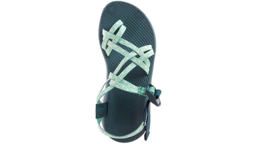 Chaco Z Cloud X2 Sandal - Women's, Steeple Pine, 7 US J106630-07.0