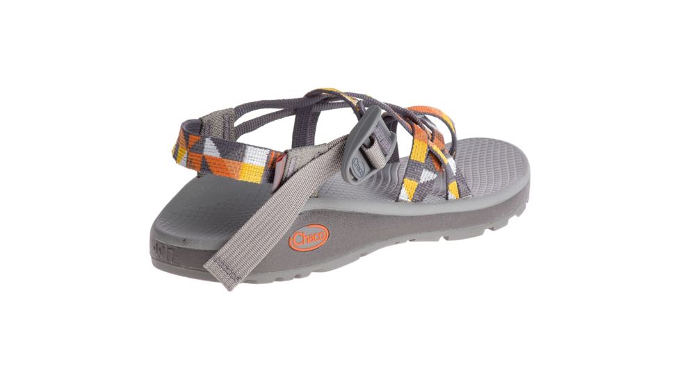 Chaco Z Cloud X2 Sandal - Women's, Puzzle Poppy, 8 US J106632-08.0, EDEMO1