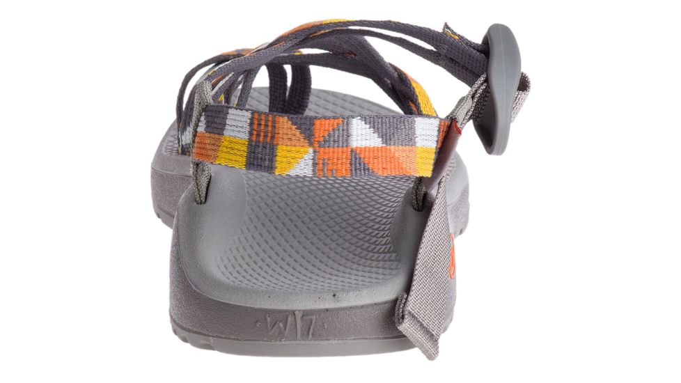 Chaco Z Cloud X2 Sandal - Women's, Puzzle Poppy, 8 US J106632-08.0, EDEMO1