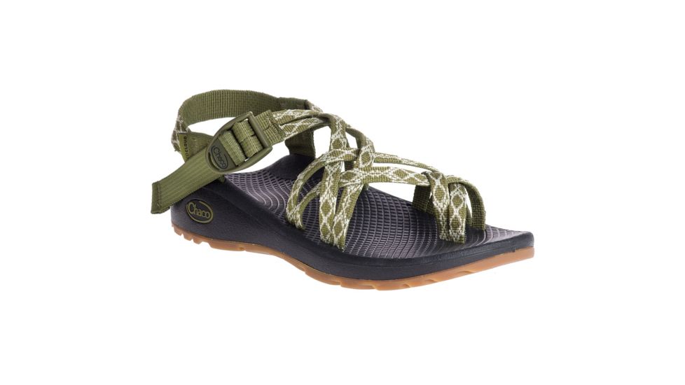 Chaco Z Cloud X2 Sandal - Women's, Popline Boa, 9 US J106634-09.0