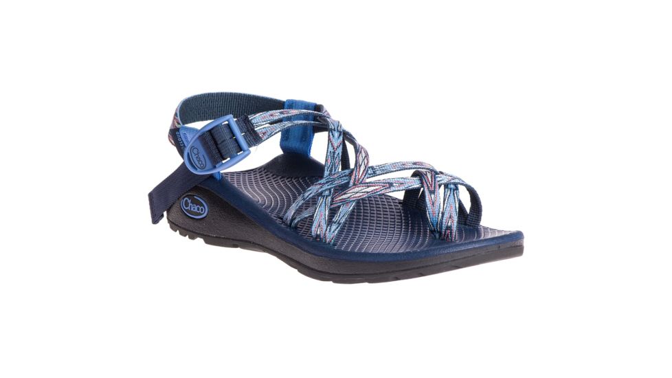 Chaco Z Cloud X2 Sandal - Women's, Scuba Eclipse, 5 US J106636-05.0