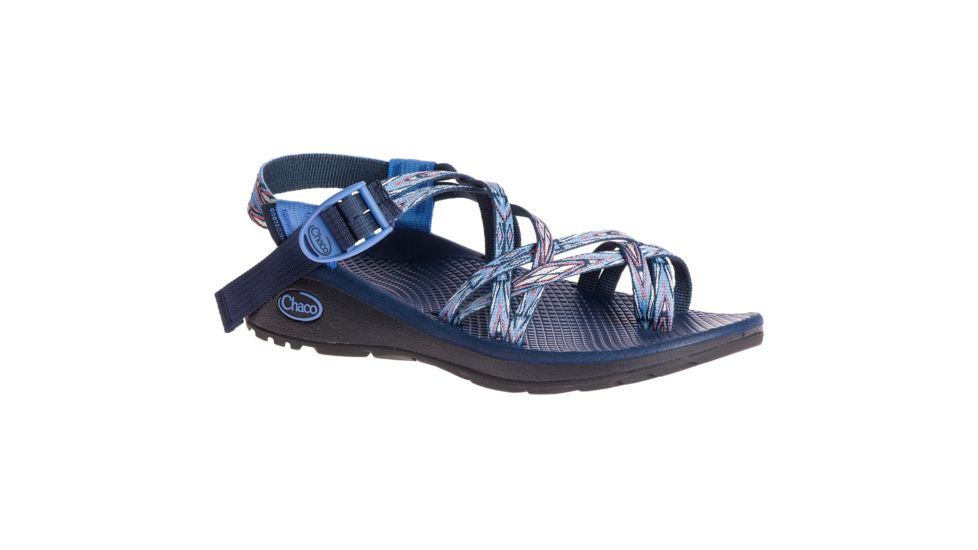 Chaco Z Cloud X2 Sandal - Women's, Scuba Eclipse, 5 US J106636-05.0