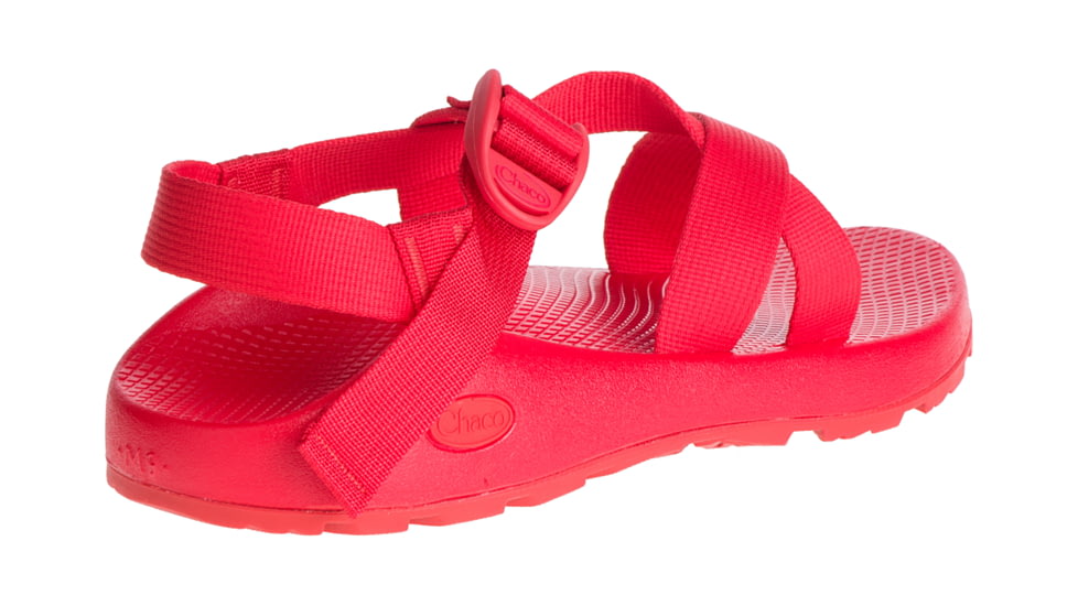 Chaco Z1 Classic - Mens, Flame Scarlet, Medium, 07.0, JCH106845-07.0