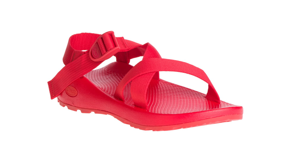 Chaco Z1 Classic Multi-Sport Sandals - Mens, Flame Scarlet, Medium, 11.0, JCH106845-11.0