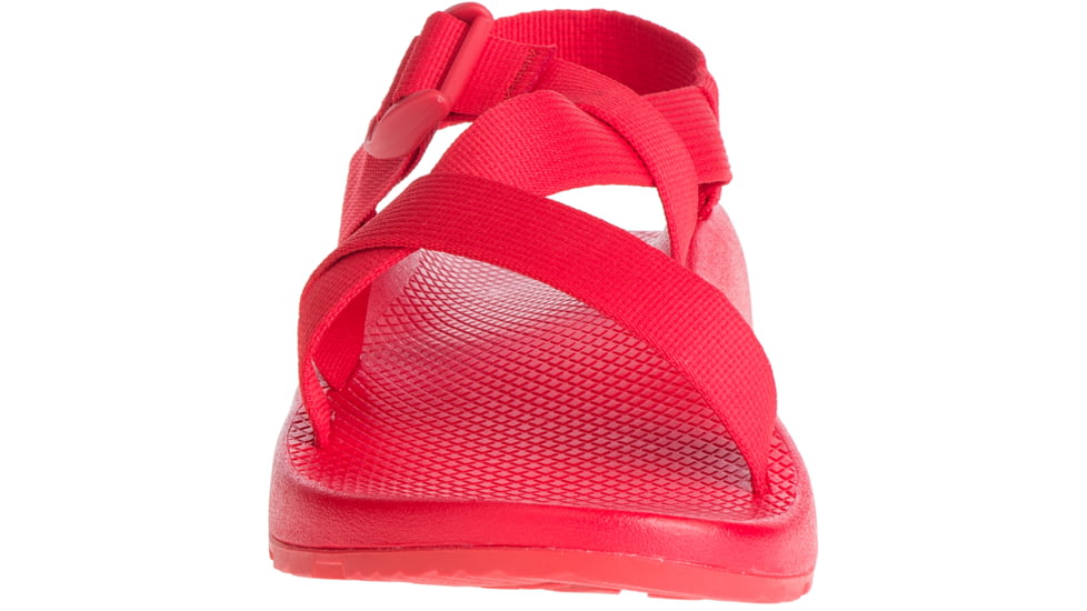 Chaco Z1 Classic Multi-Sport Sandals - Mens, Flame Scarlet, Medium, 11.0, JCH106845-11.0