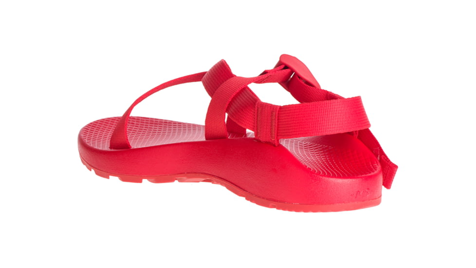 Chaco Z1 Classic Multi-Sport Sandals - Mens, Flame Scarlet, Medium, 11.0, JCH106845-11.0