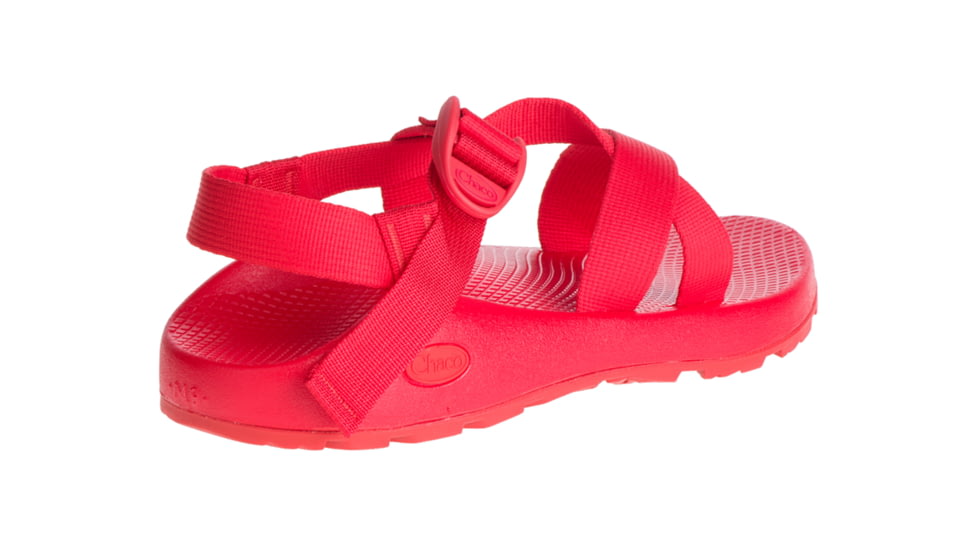 Chaco Z1 Classic Multi-Sport Sandals - Mens, Flame Scarlet, Medium, 11.0, JCH106845-11.0