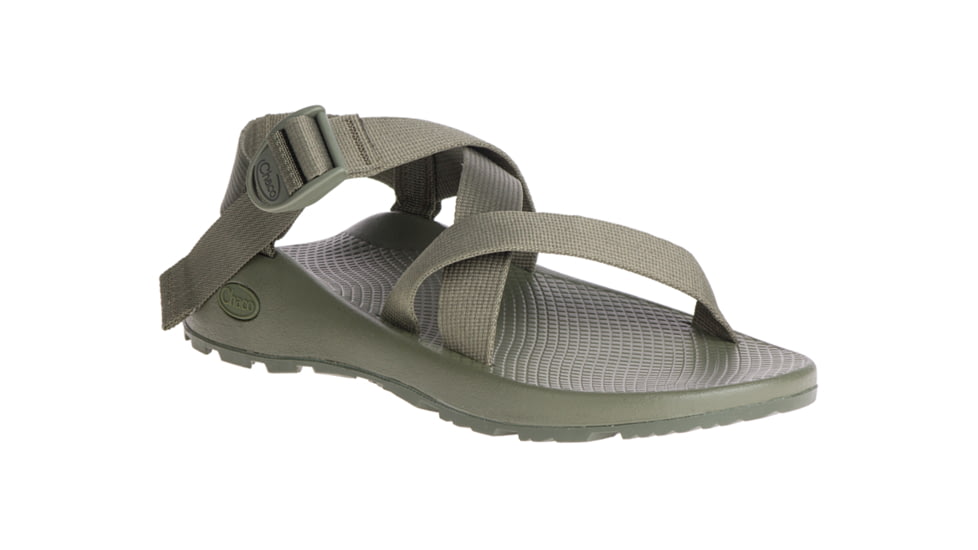Chaco Z1 Classic Multi-Sport Sandals - Mens, Olive Night, Medium, 13.0, JCH106851-13.0