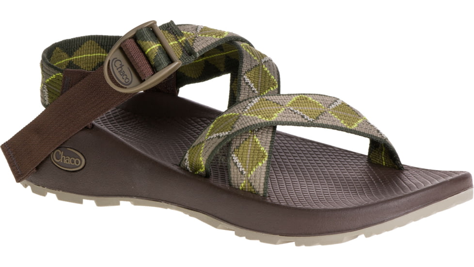 Chaco Z1 Classic Sandal - Men's-Brindle Twill-Medium-14