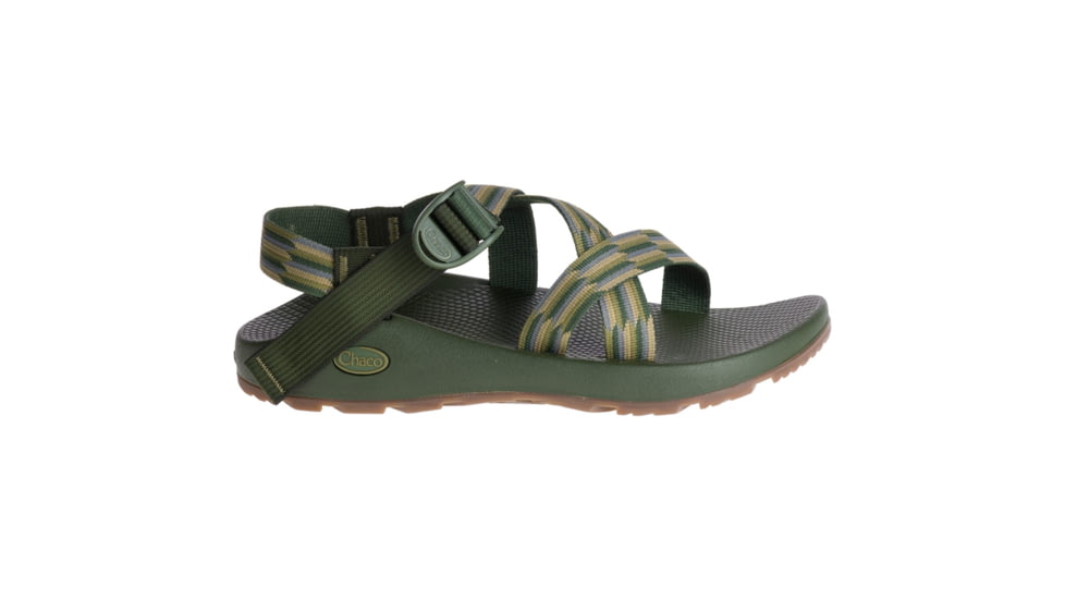 Chaco Z1 Classic Sandal - Men's, Accordion Green, 12 US J106167-12.0