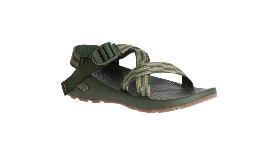 Chaco Z1 Classic Sandal - Men's, Accordion Green, 12 US J106167-12.0