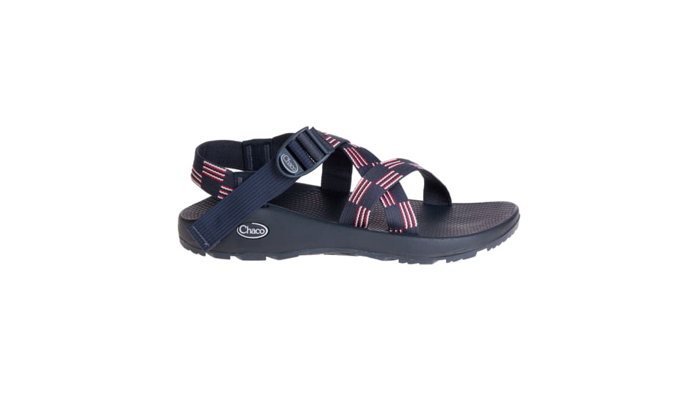 Chaco Z1 Classic Sandal - Men's-Stripes-Medium-13