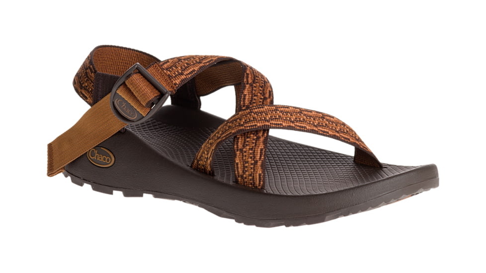 Chaco Z1 Classic Sandal - Mens-Caramel Angora-Medium-9