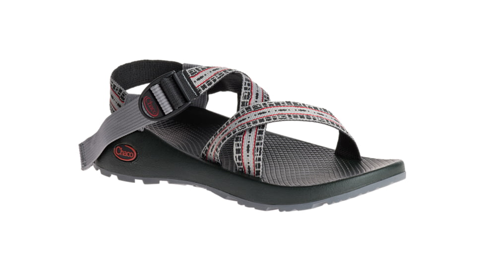 Chaco Z1 Classic Sandal - Mens-Paved Alloy-Medium-12