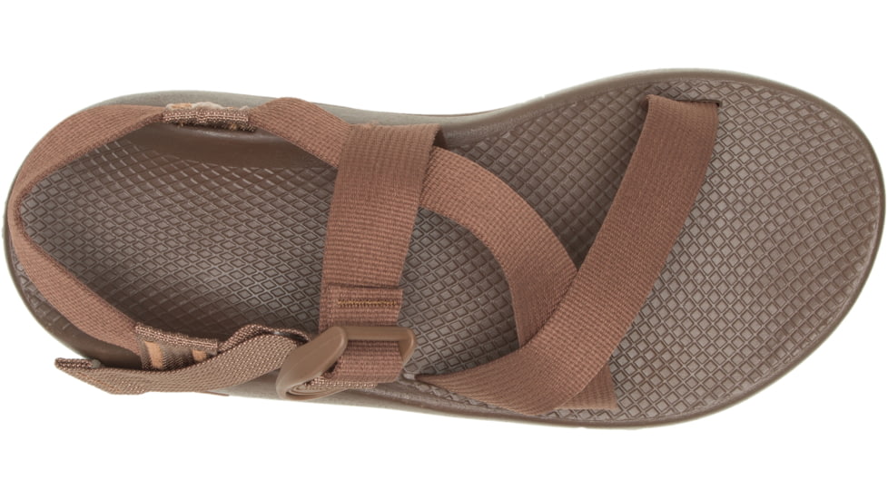 Chaco Z1 Classic Sandals - Mens, Cocoa, 9, Medium, JCH108473-9