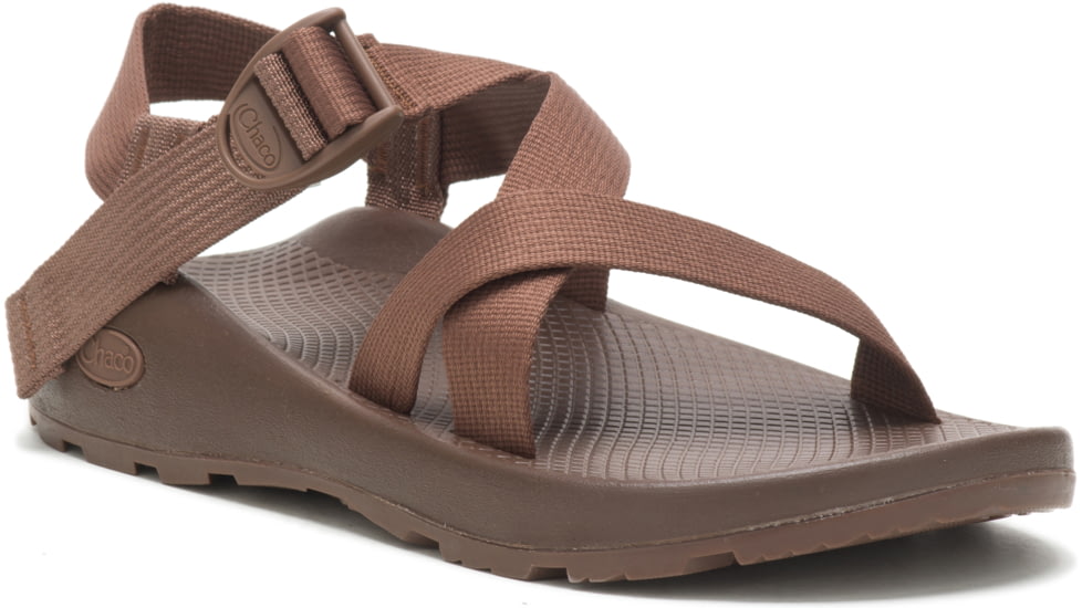 Chaco Z1 Classic Sandals - Mens, Cocoa, 9, Medium, JCH108473-9