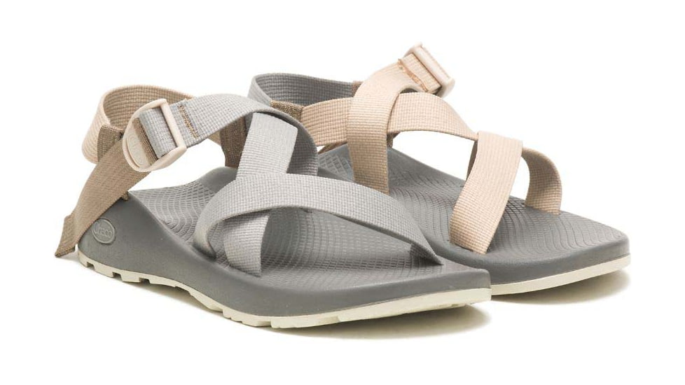 Chaco Z1 Classic Sandals - Mens, EarthGray, 8, JCH108683-M-8